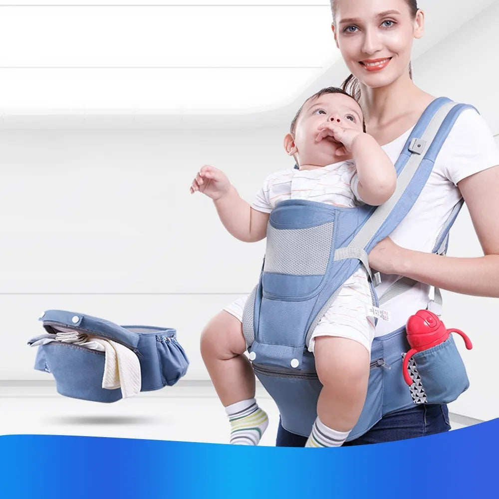 Ergonomic Baby Carrie 0-24M