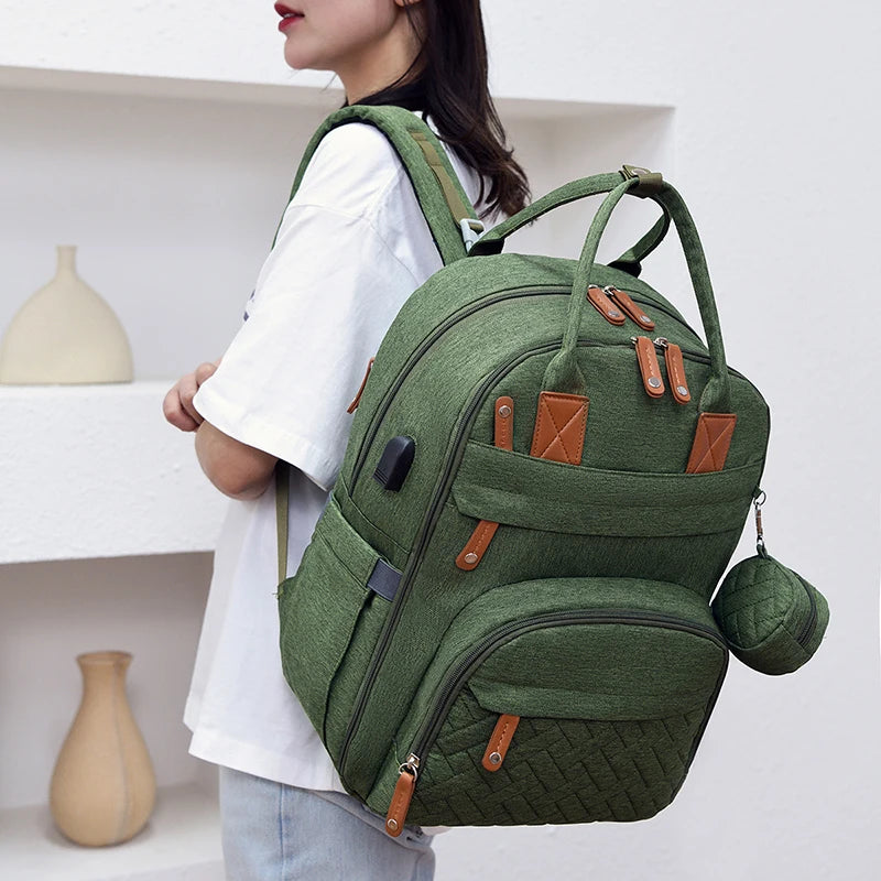 Baby Changing Bag - Multifunctional