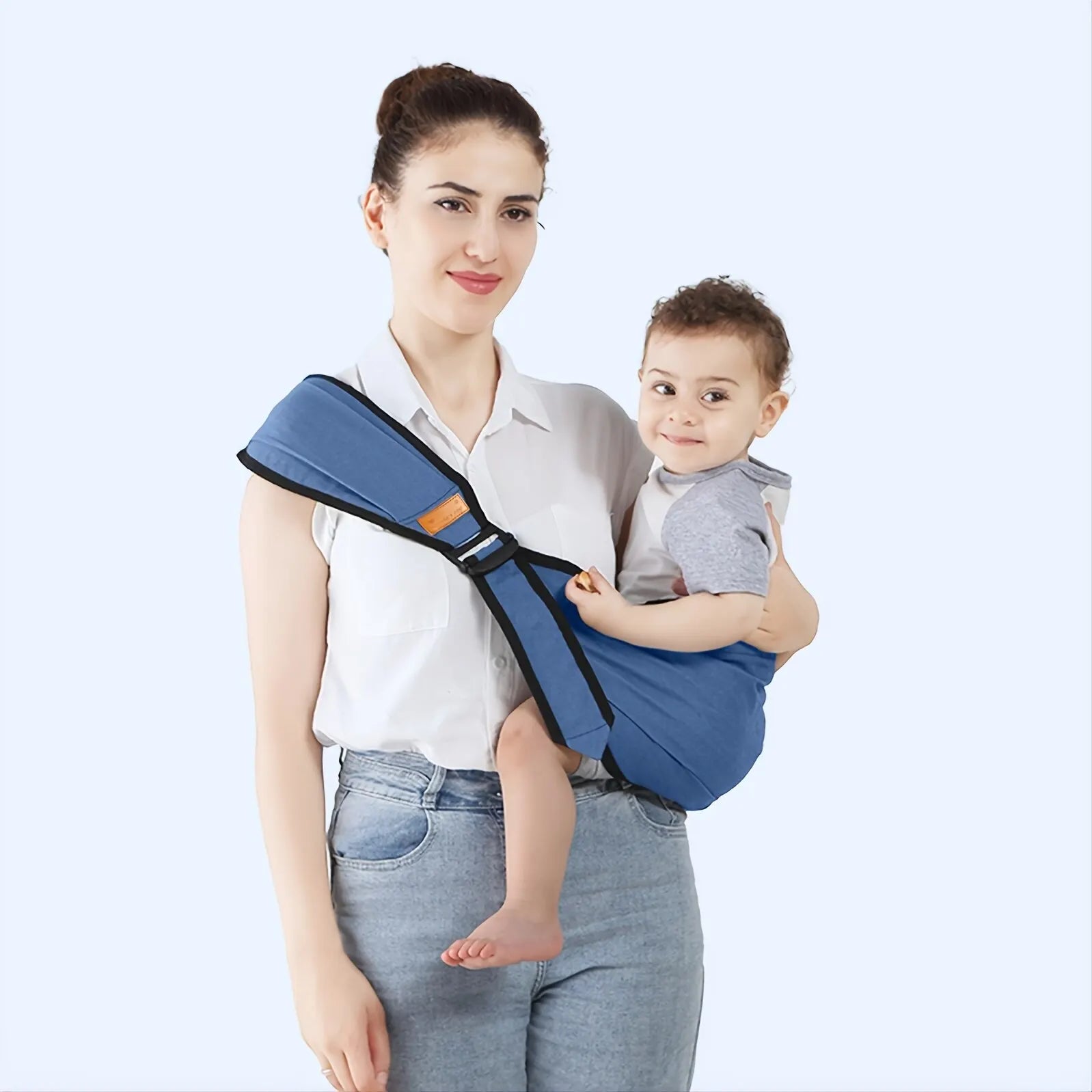 4-in-1 Baby Carrier for Newborn to Toddler – All Positions