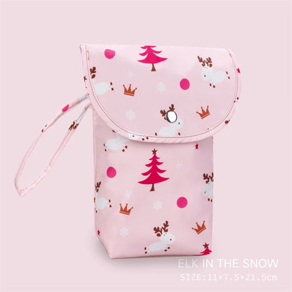 Waterproof Large Reusable Mommy Tote