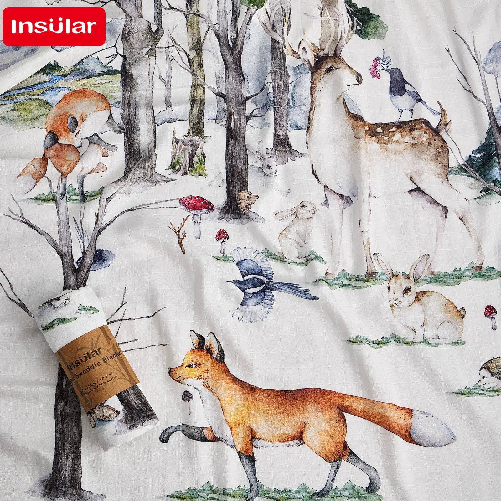 Cotton Gauze Muslin Baby Blanket Super Soft Newborn Swaddle Wrap Quick Dry Boy Girl Kids Bath Towel Baby Stroller Blanket Cover