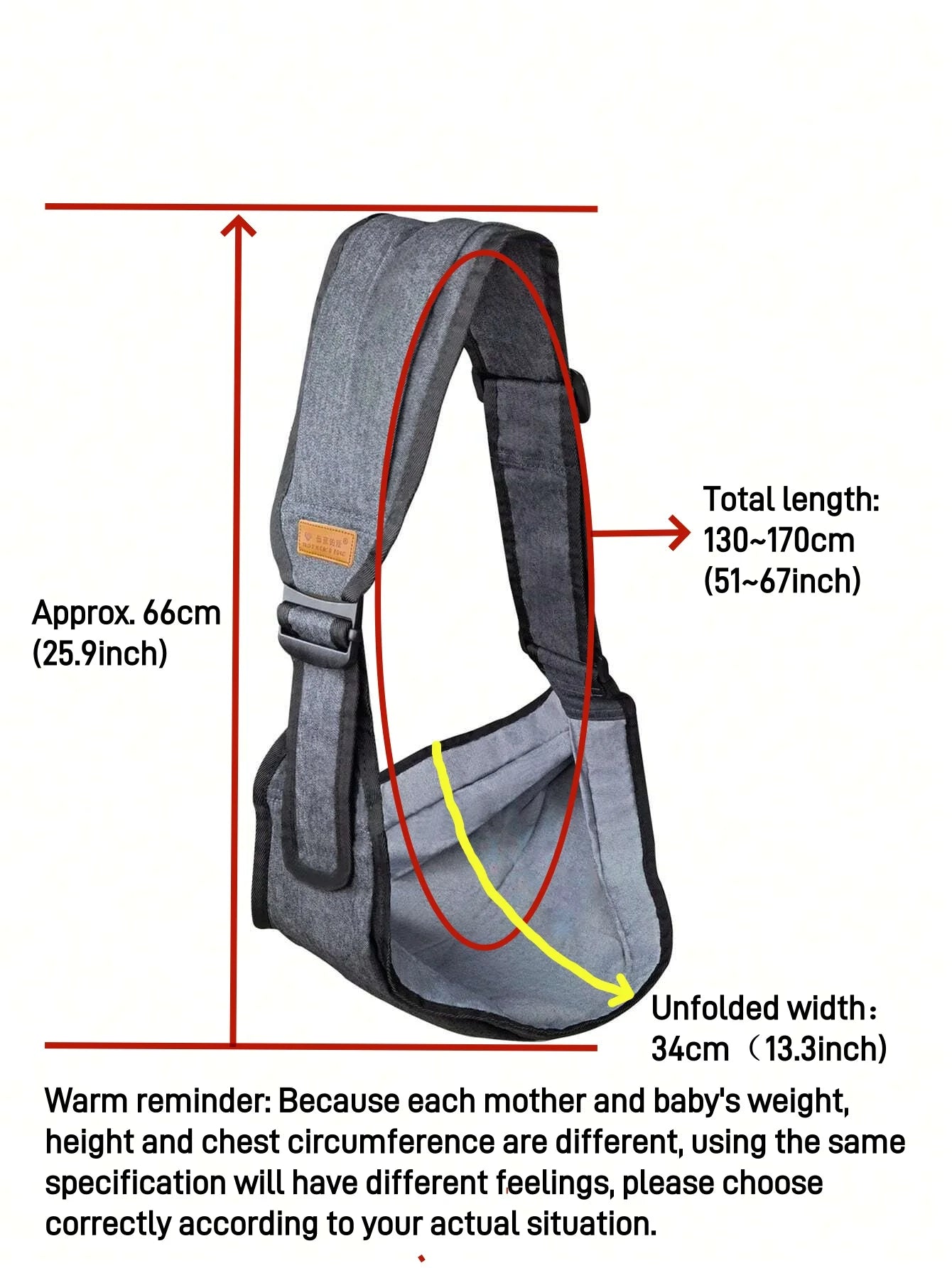 4-in-1 Baby Carrier for Newborn to Toddler – All Positions