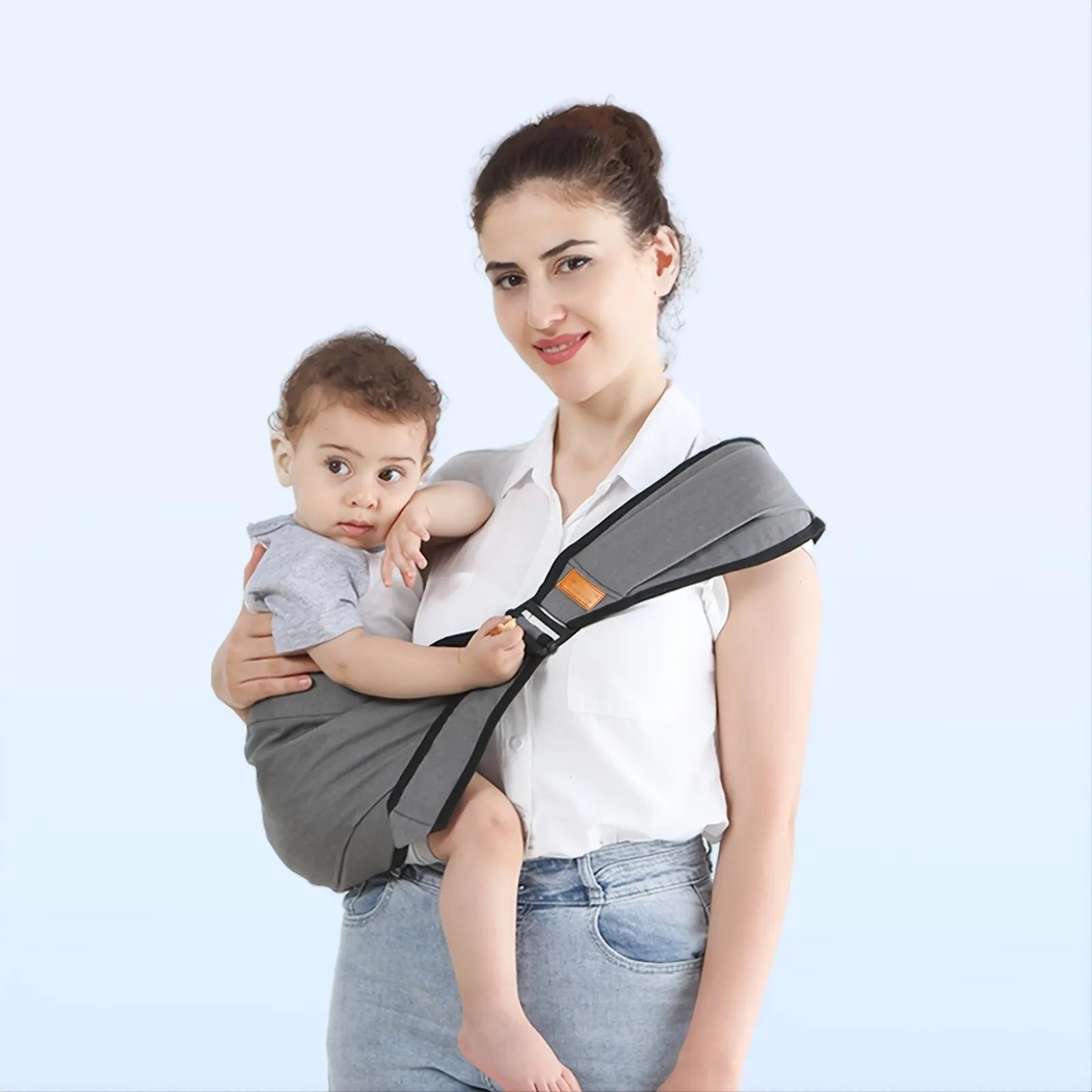 4-in-1 Baby Carrier for Newborn to Toddler – All Positions