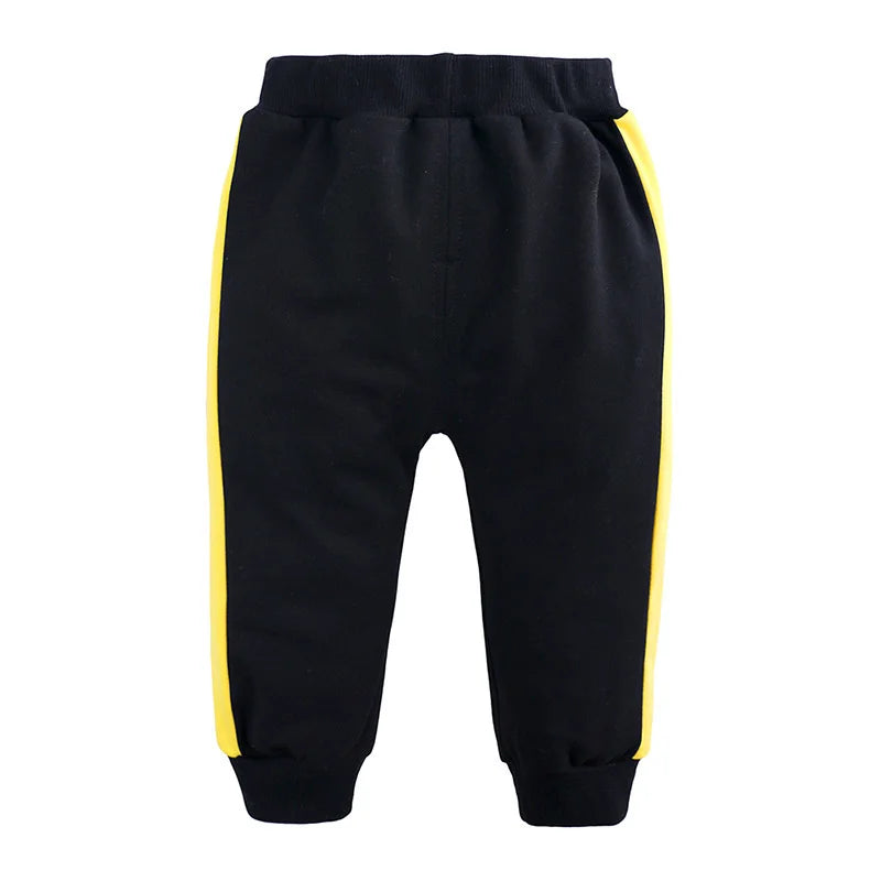 Spring Autumn Baby Girls Clothes Suit Infant Boys Outfits Children T-Shirt Pants 2Pcs/Set Toddler Casual Costume Kids Sportswear