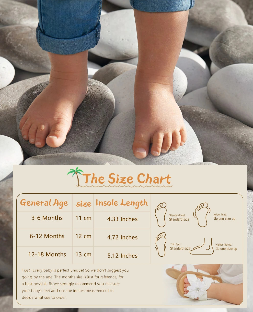 Multicolour Leather Baby Shoes – Soft Sole First Walkers
