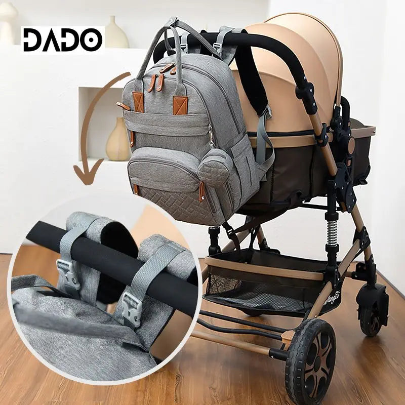 Baby Changing Bag - Multifunctional