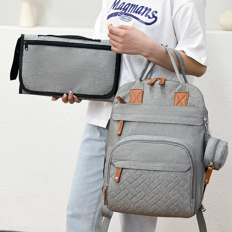 Baby Changing Bag - Multifunctional