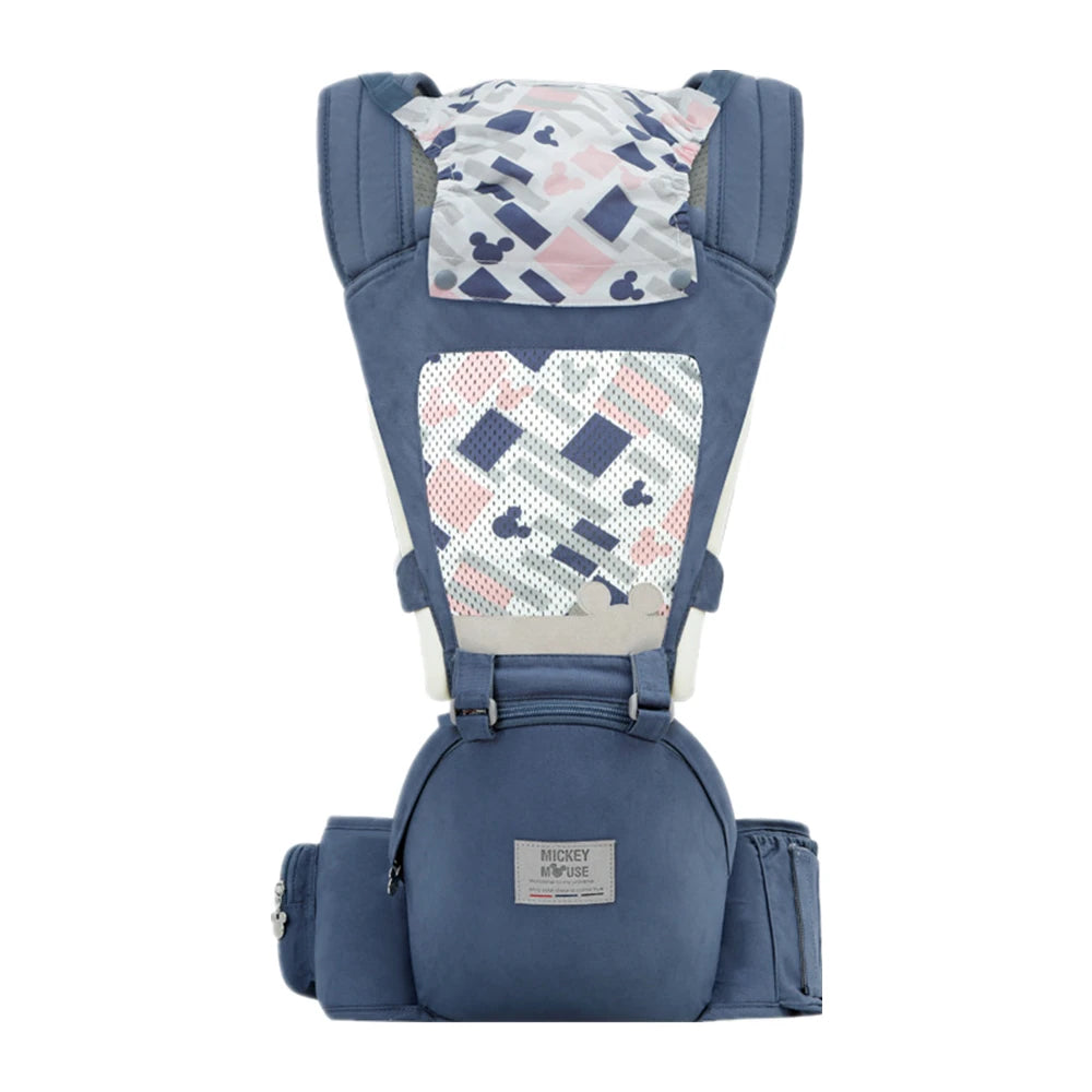 Ergonomic Baby Carrier For 0-36 Months