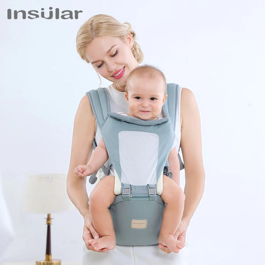  Ergonomics Baby Carrier 0-36 Months