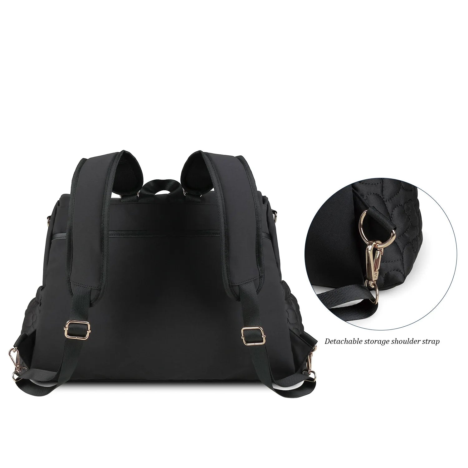Maternity Baby Diaper Bag Backpack