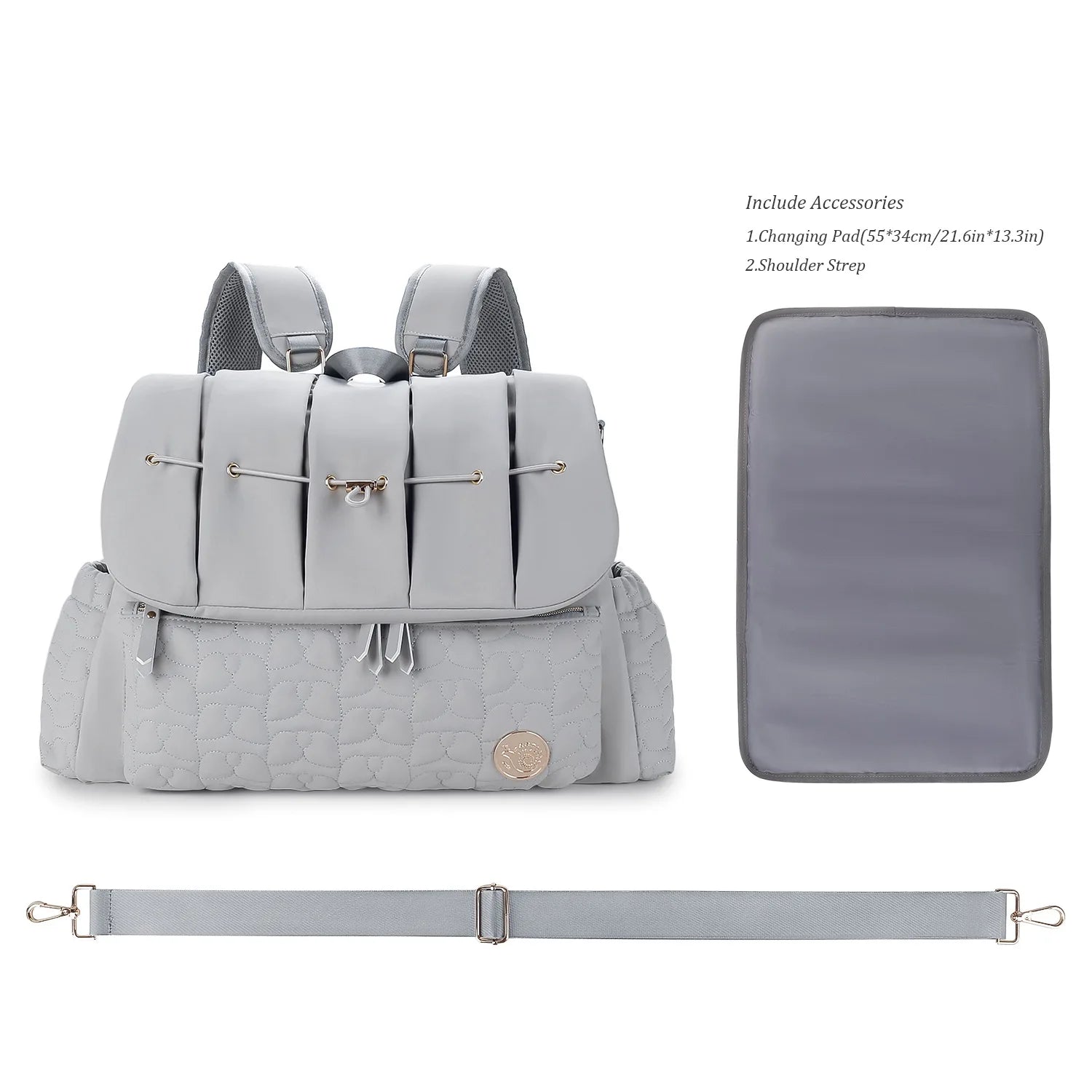 Maternity Baby Diaper Bag Backpack