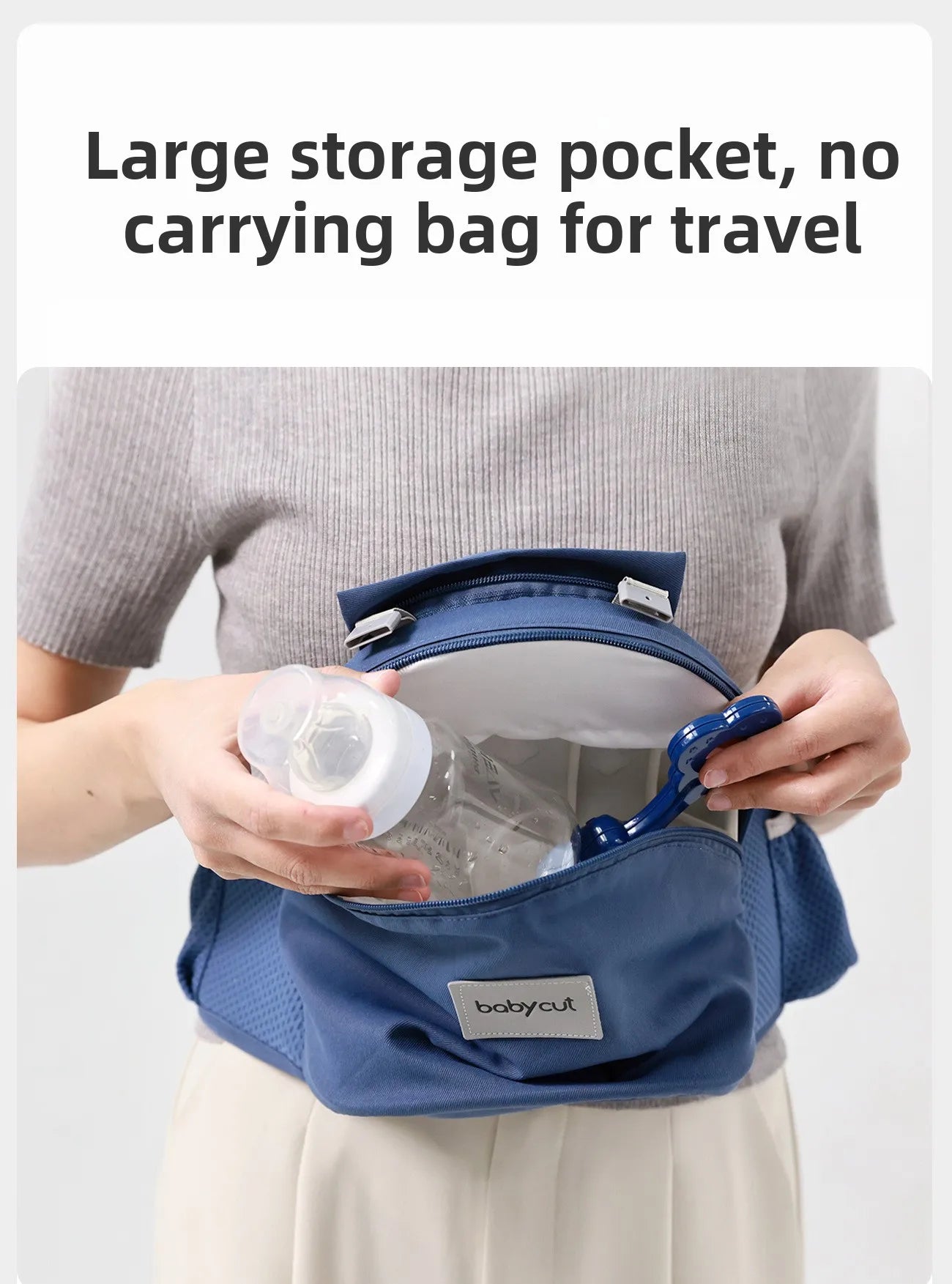 Newborn Baby Carrier Toddler Backpack