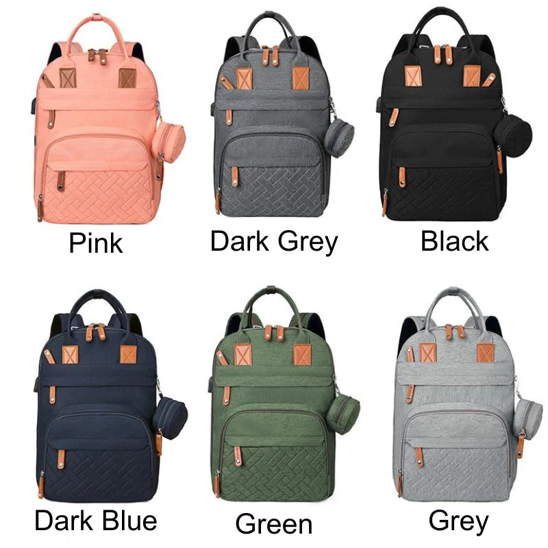 Baby Changing Bag - Multifunctional