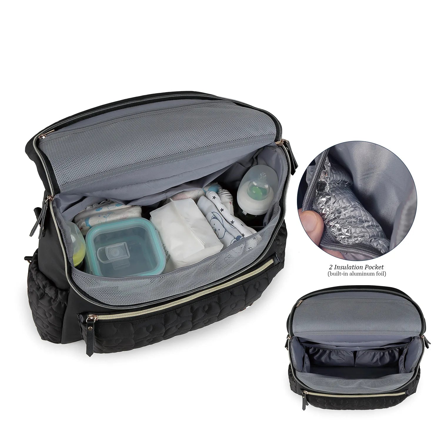 Maternity Baby Diaper Bag Backpack