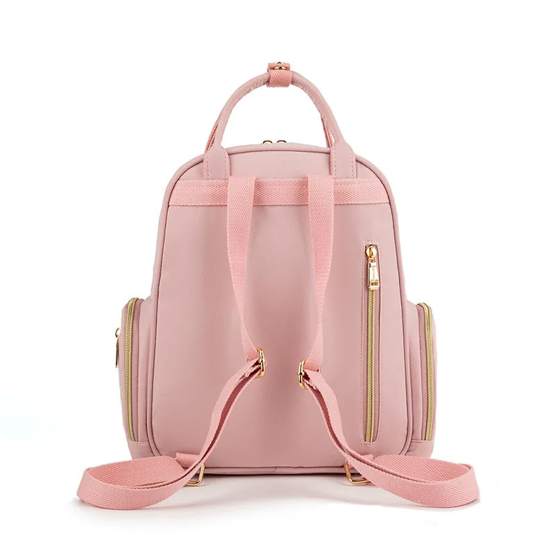 Multi-Functional Mommy Bag – Stylish & Practical for New Moms
