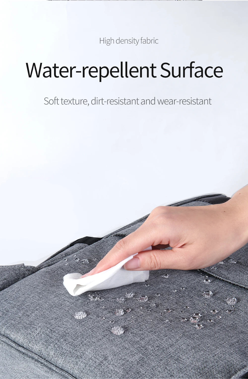 Multifunction Maternity Backpack with Insulated Pockets