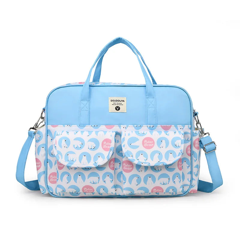Nappy Storage Changing Bag 0-2Y