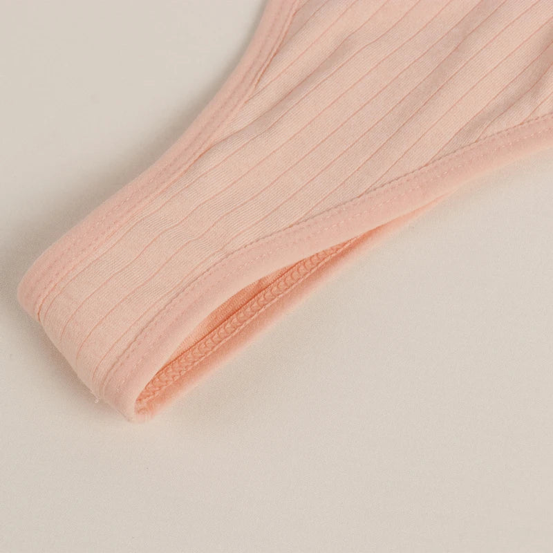 Seamless Maternity Nursing Bra – Soft 3D Support"