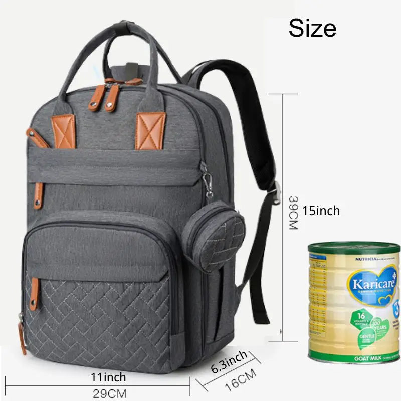 Baby Changing Bag - Multifunctional