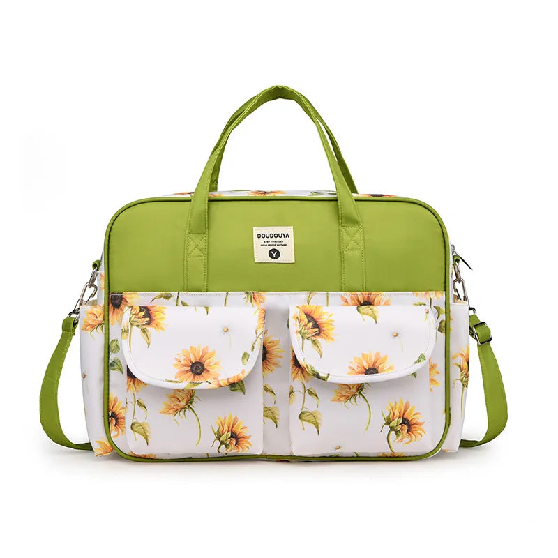 Nappy Storage Changing Bag 0-2Y