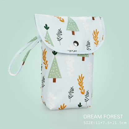 Waterproof Large Reusable Mommy Tote