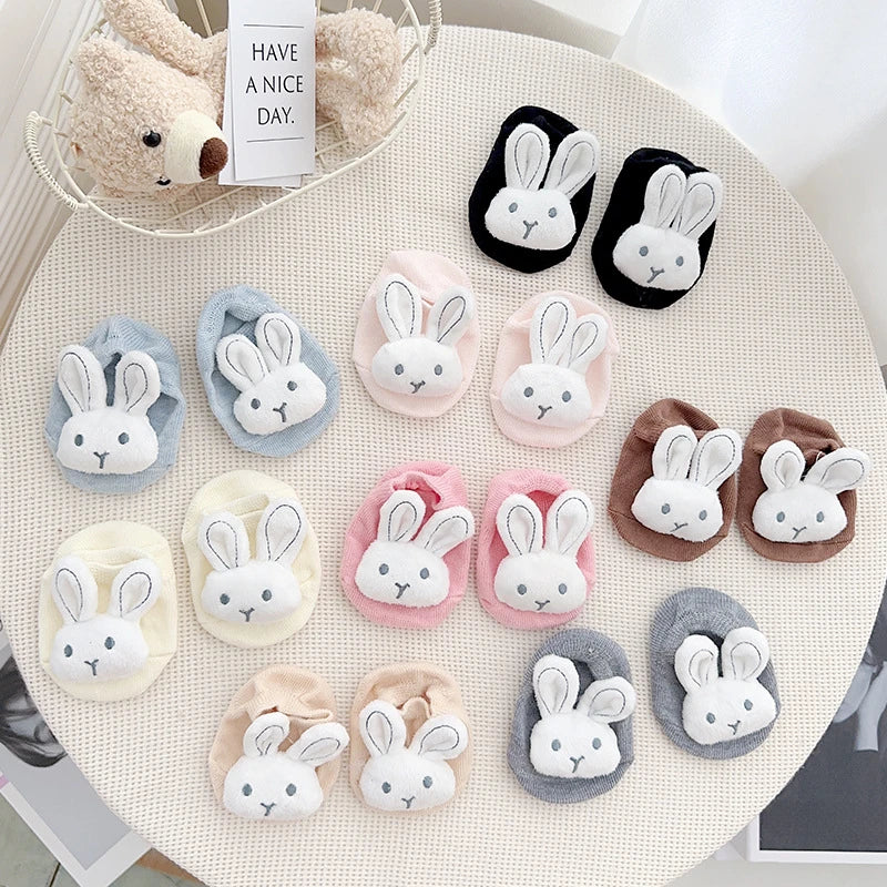 Rabbit Baby Infant Socks – All Seasons