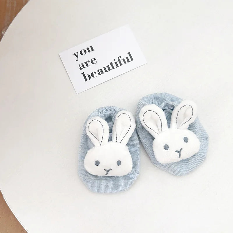 Rabbit Baby Infant Socks – All Seasons