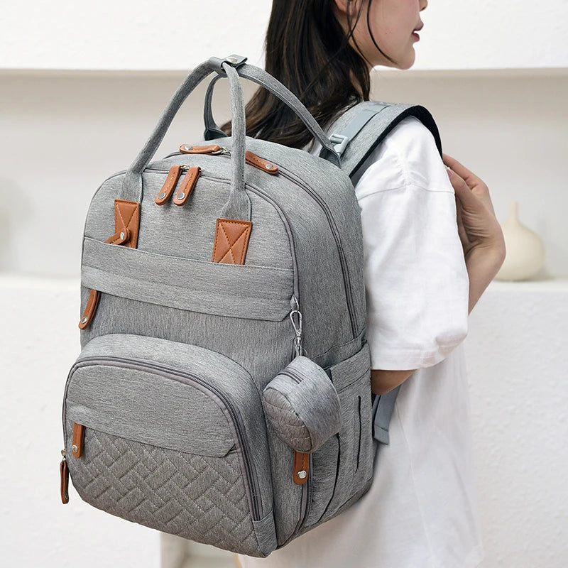 Baby Changing Bag - Multifunctional