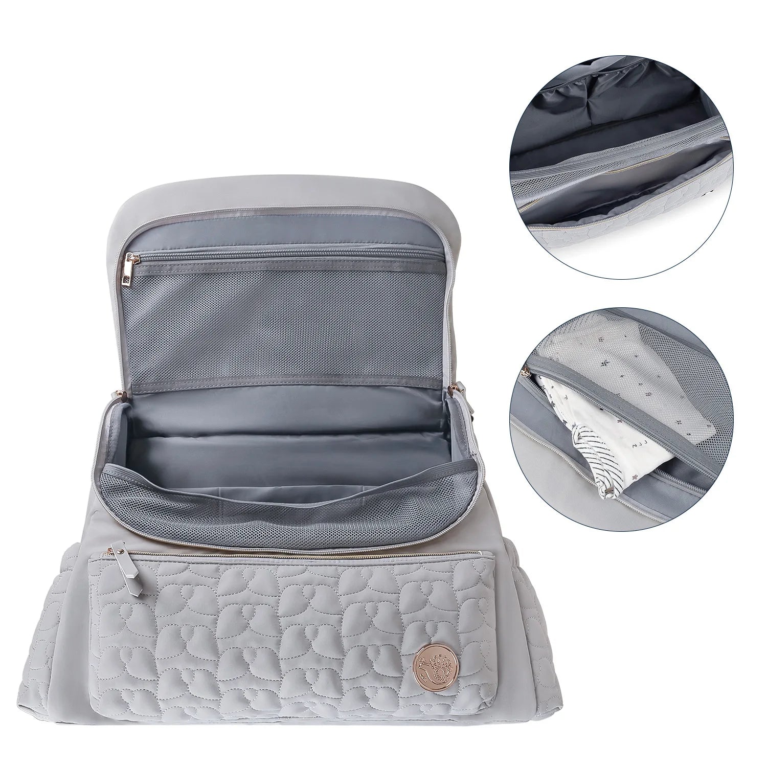 Maternity Baby Diaper Bag Backpack