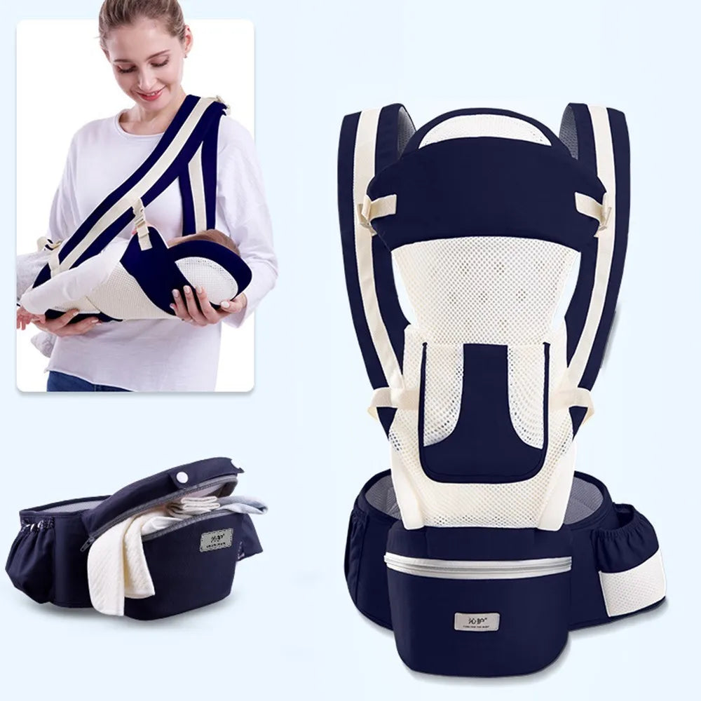 Ergonomic Baby Carrie 0-24M