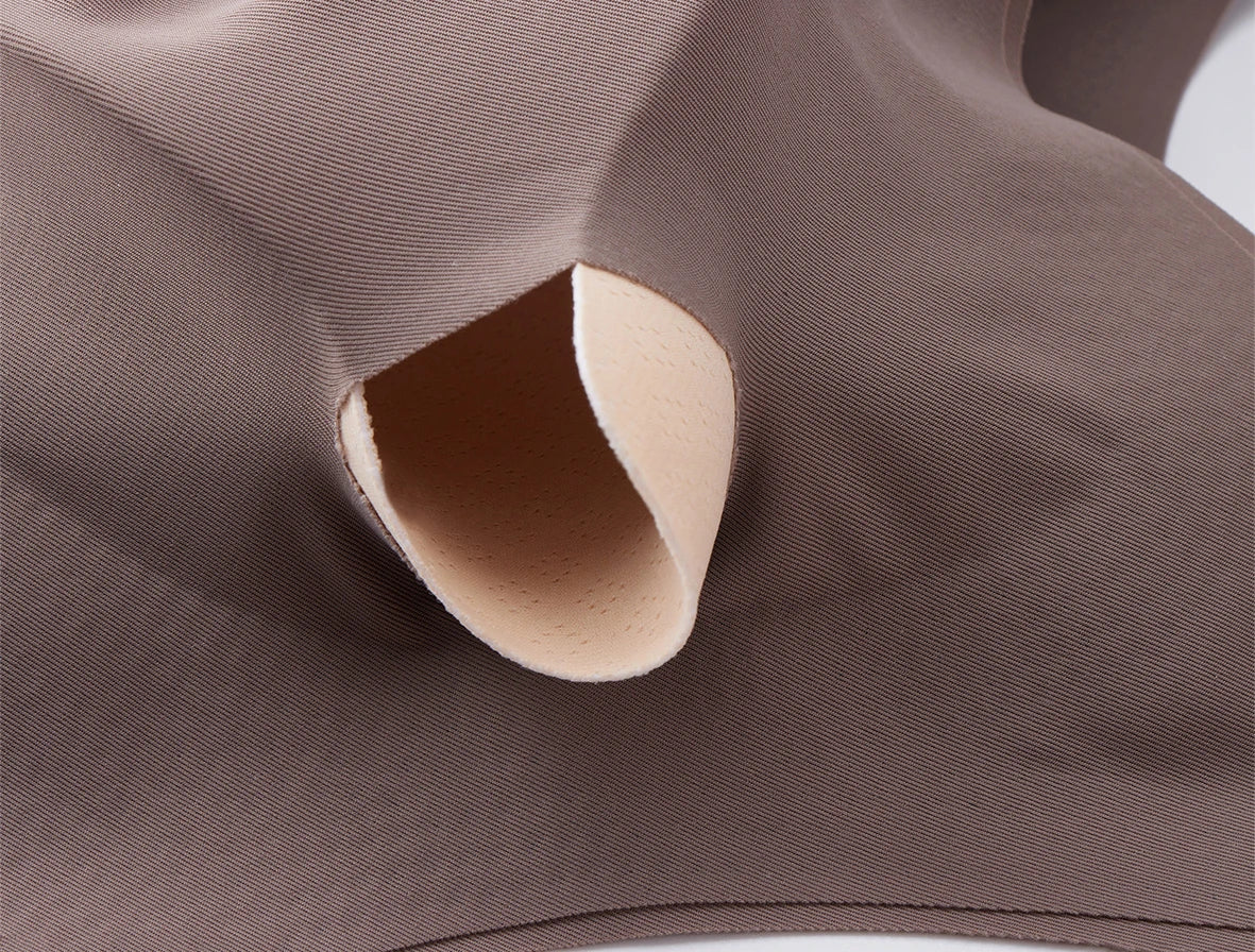 Maternity Nursing Bra for Pregnancy – Front Open, Removable Pads, Breathable 3D Seamless Design