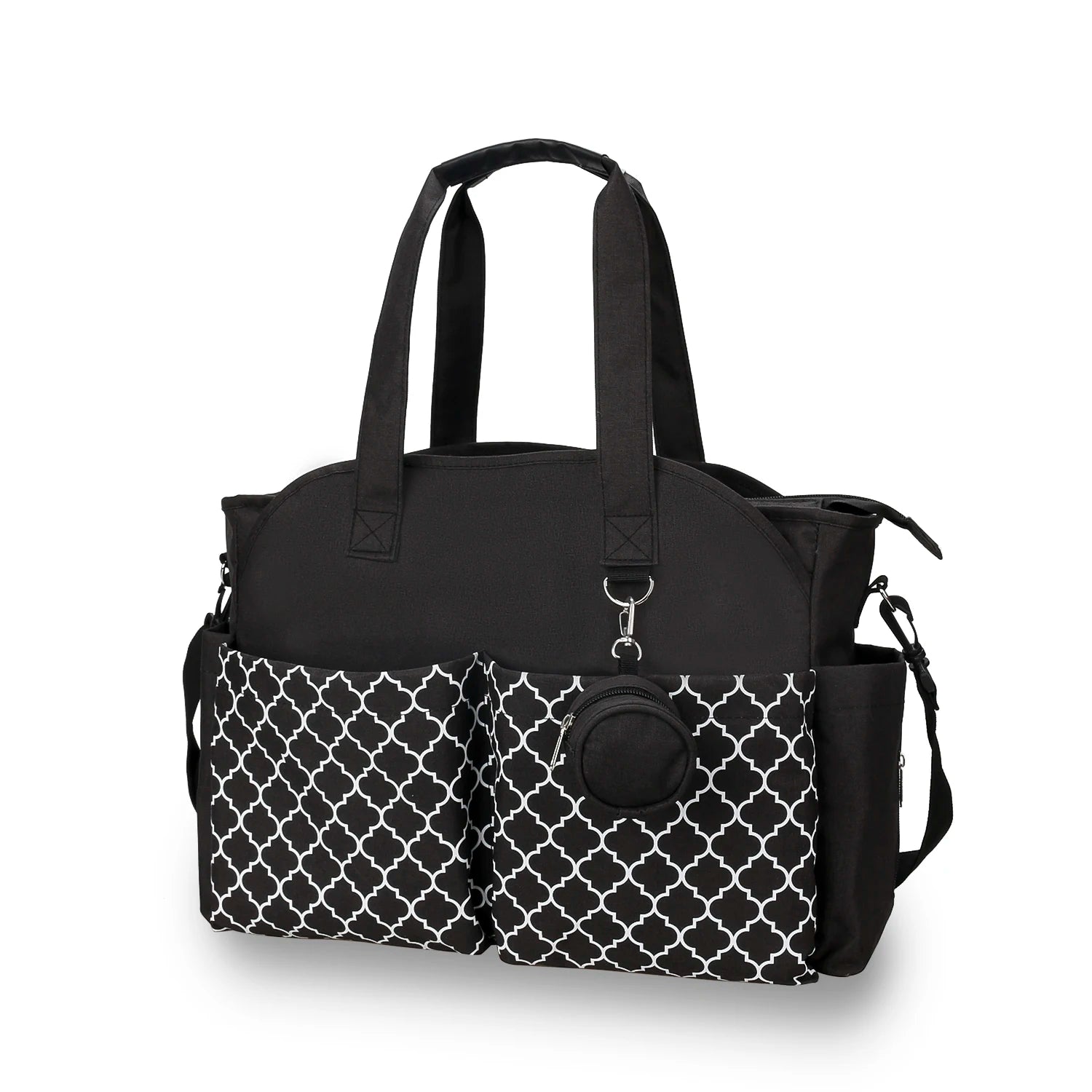 Portable Baby Changing Carrier Bag