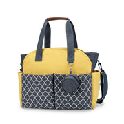 Portable Baby Changing Carrier Bag