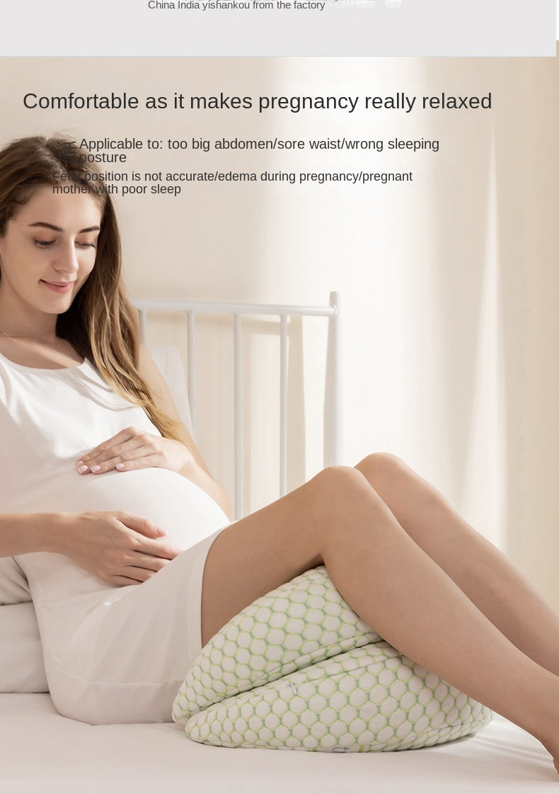 Pregnancy Pillow U-shaped Waist Pillows Maternity Pillow Cotton Sleeping Bedding Body Pillow Cushion Nursing Pillow for Pregnant