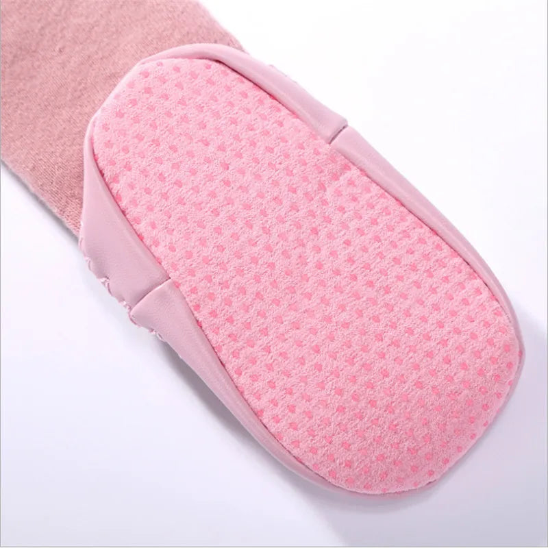 Baby Girl Non-Slip Winter Sock Shoes