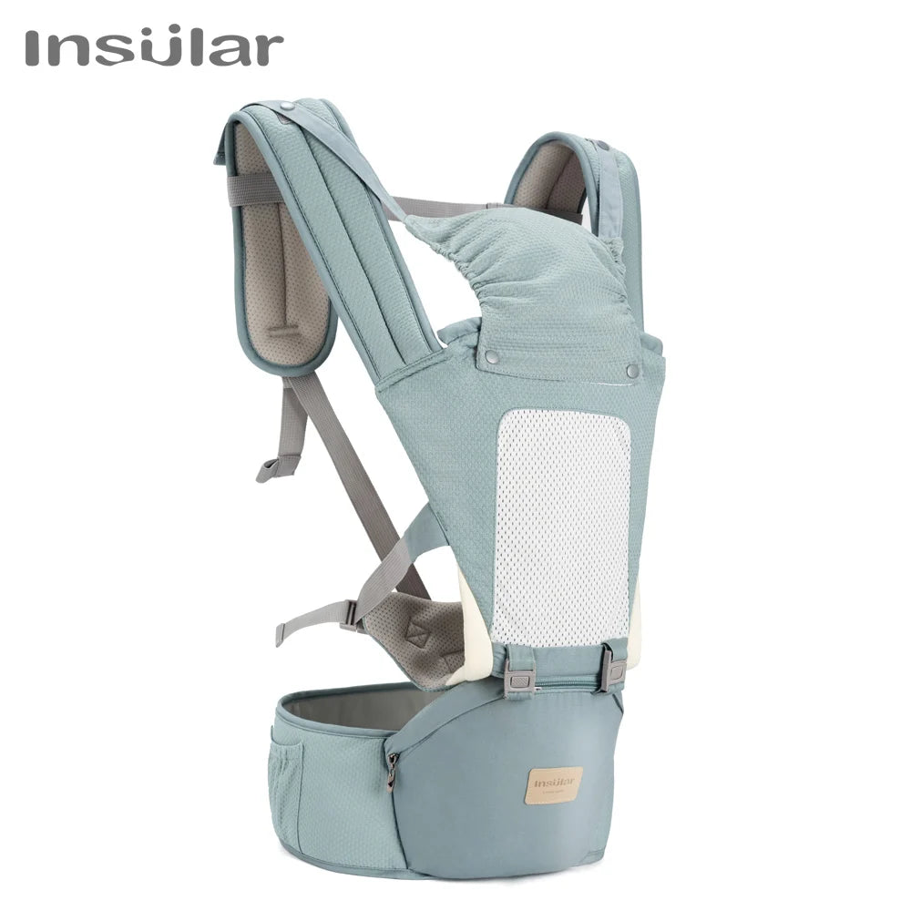  Ergonomics Baby Carrier 0-36 Months