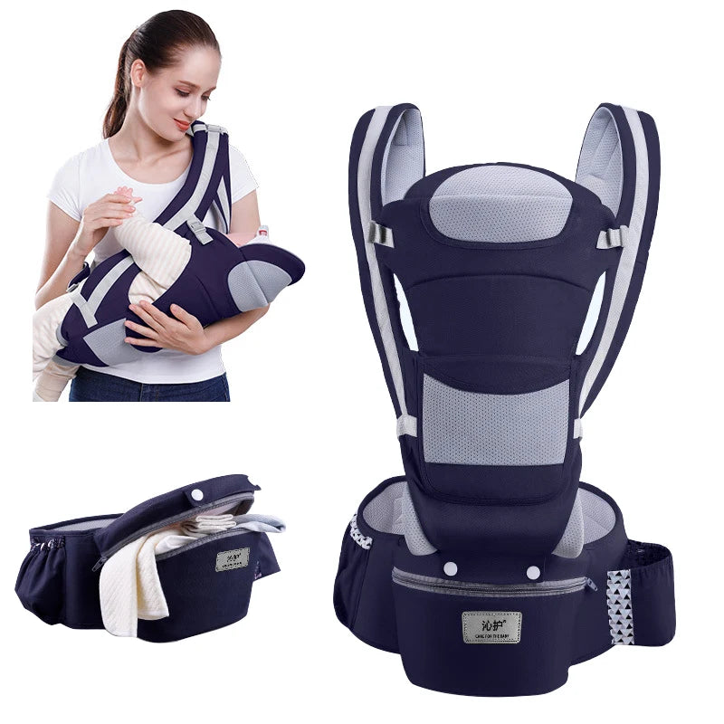 Ergonomic Baby Carrie 0-24M
