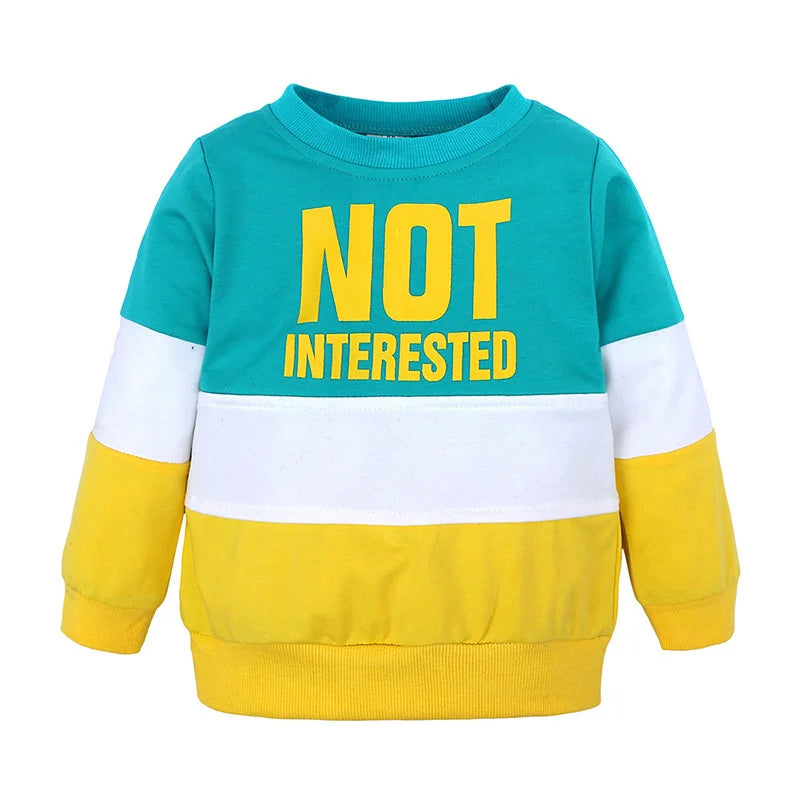 Spring Autumn Baby Girls Clothes Suit Infant Boys Outfits Children T-Shirt Pants 2Pcs/Set Toddler Casual Costume Kids Sportswear