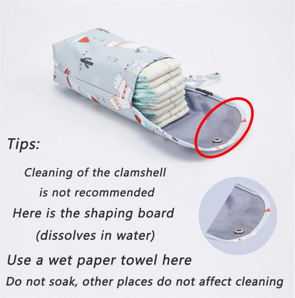 Waterproof Large Reusable Mommy Tote