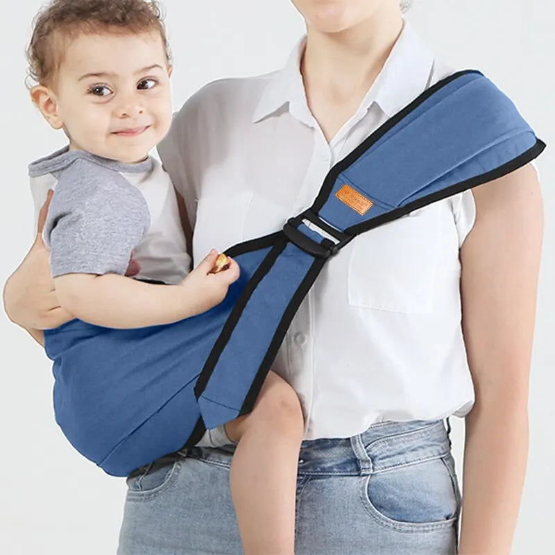 4-in-1 Baby Carrier for Newborn to Toddler – All Positions