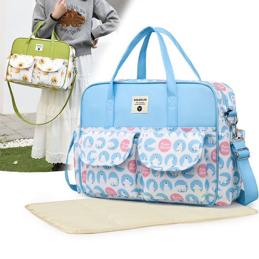 Nappy Storage Changing Bag 0-2Y