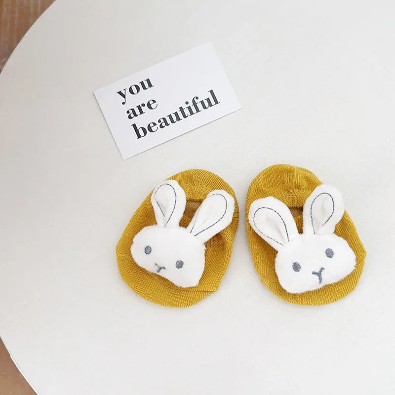 Rabbit Baby Infant Socks – All Seasons