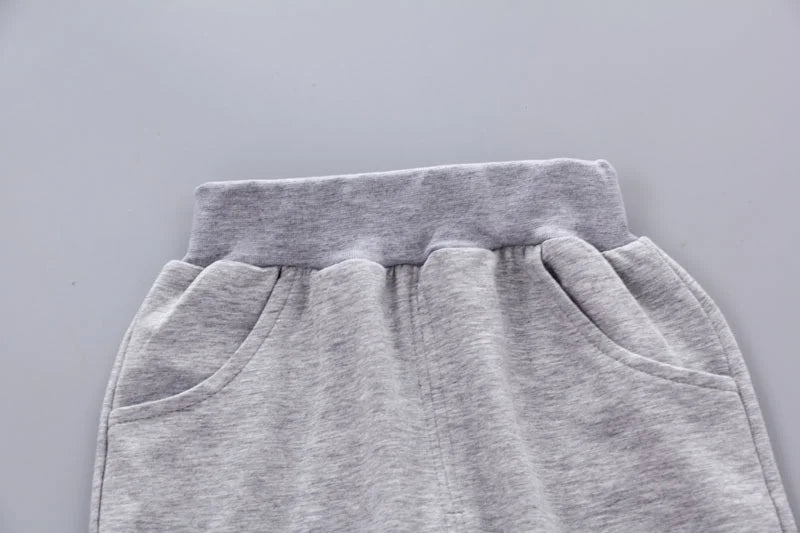 New Spring Autumn Baby Girl Clothes Infant Boys Outfits Children T-Shirt Pants 2Pcs/Sets Toddler Casual Costume Kids Tracksuits