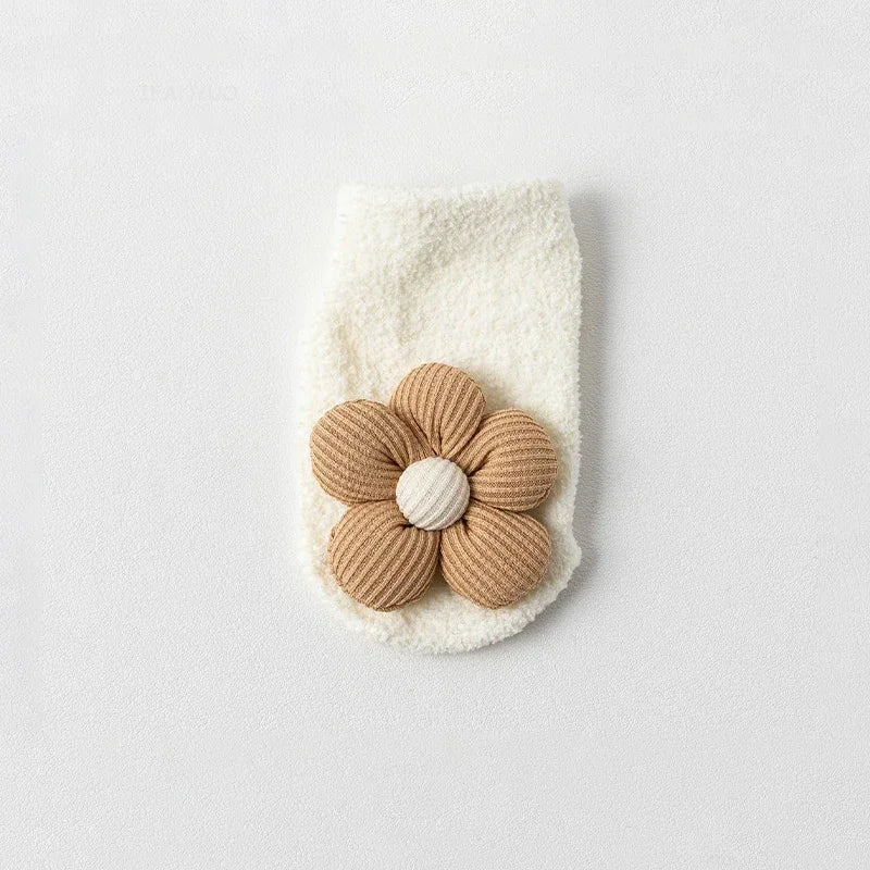 Cute Animal Baby Floor Socks – Warm & Non-Slip