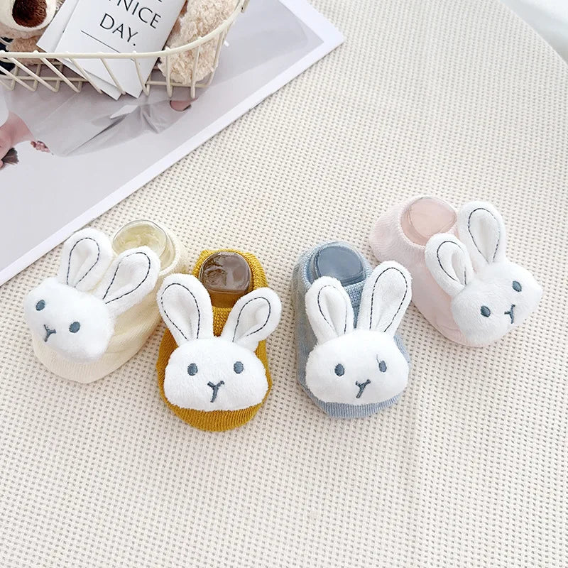 Rabbit Baby Infant Socks – All Seasons