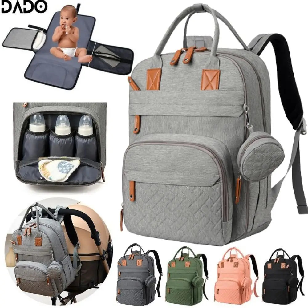 Baby Changing Bag - Multifunctional