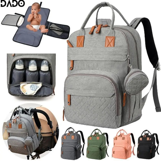 Baby Changing Bag - Multifunctional