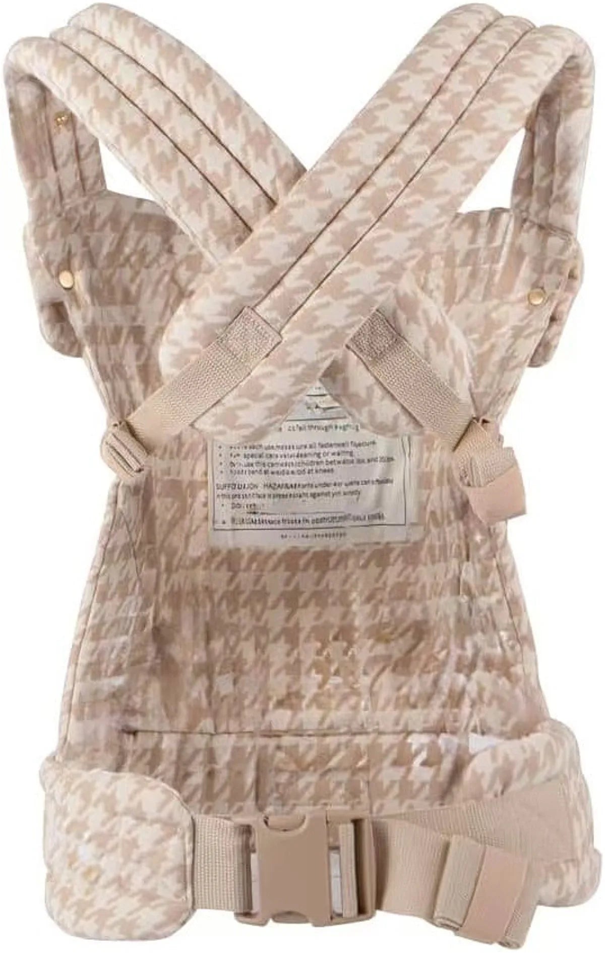 Baby Carrier Wrap & Sling Backpack
