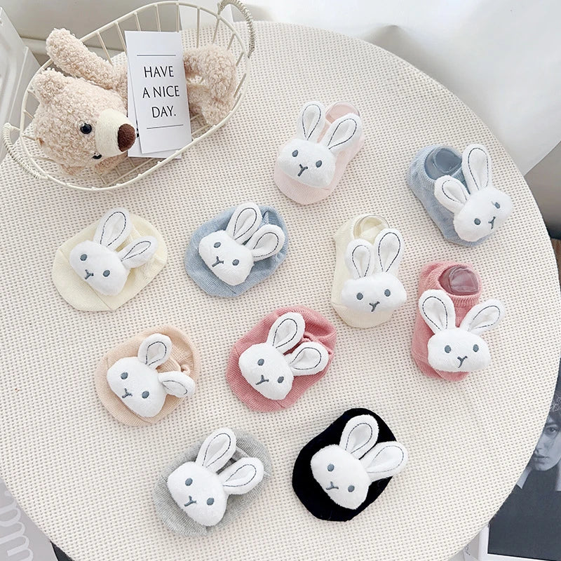 Rabbit Baby Infant Socks – All Seasons