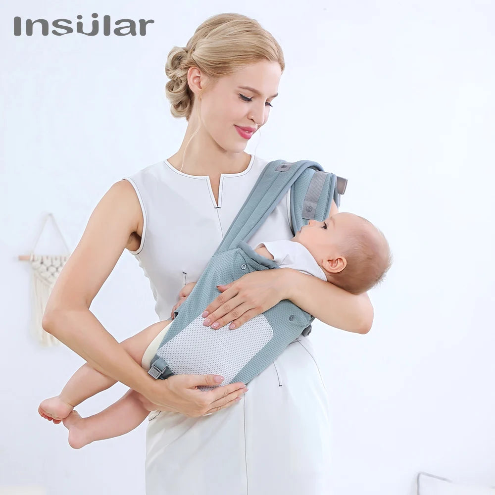  Ergonomics Baby Carrier 0-36 Months